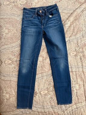 American Eagle Super Stretch Jean